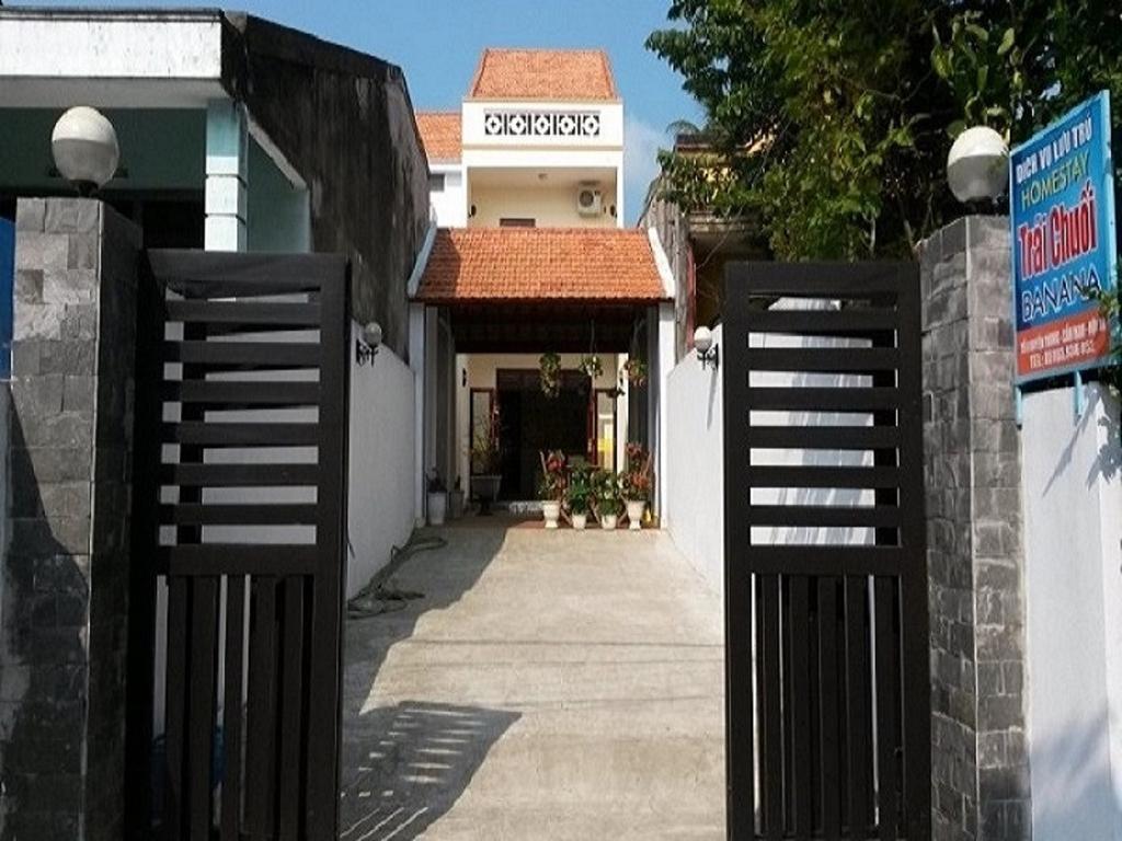 Banana Homestay Hoi An Exterior foto