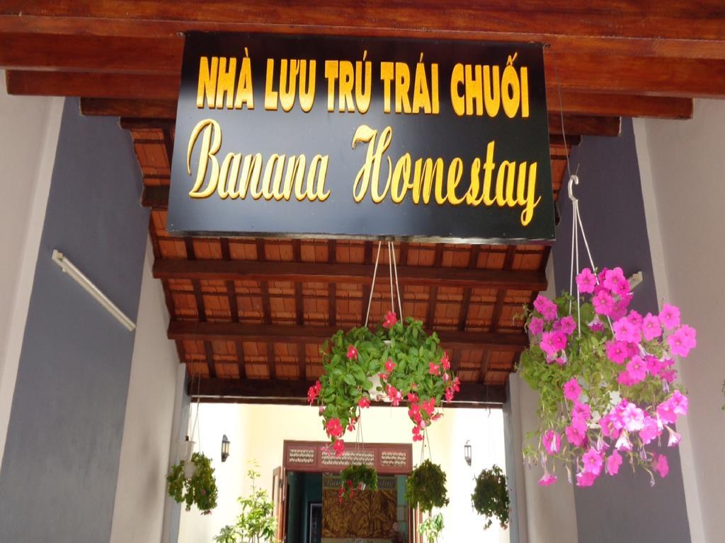 Banana Homestay Hoi An Exterior foto