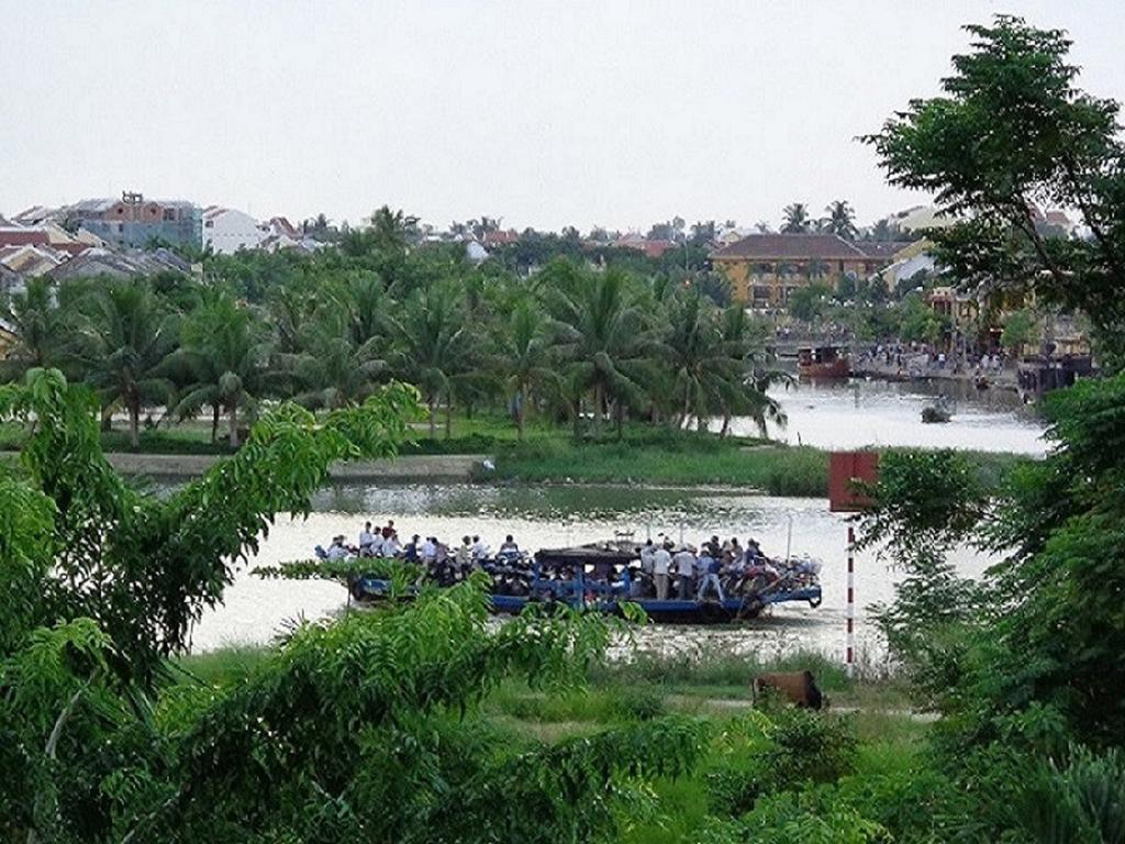 Banana Homestay Hoi An Exterior foto